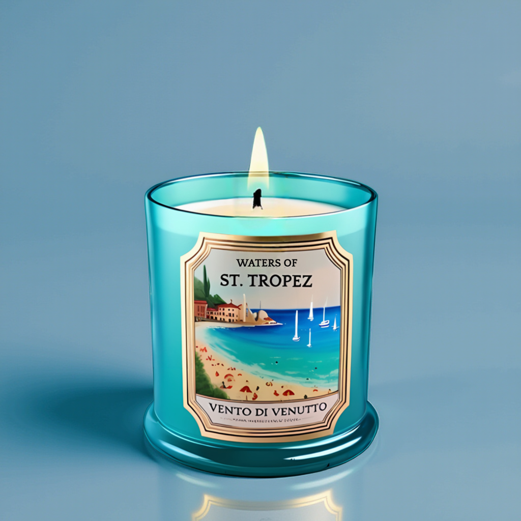 Waters of St. Tropez